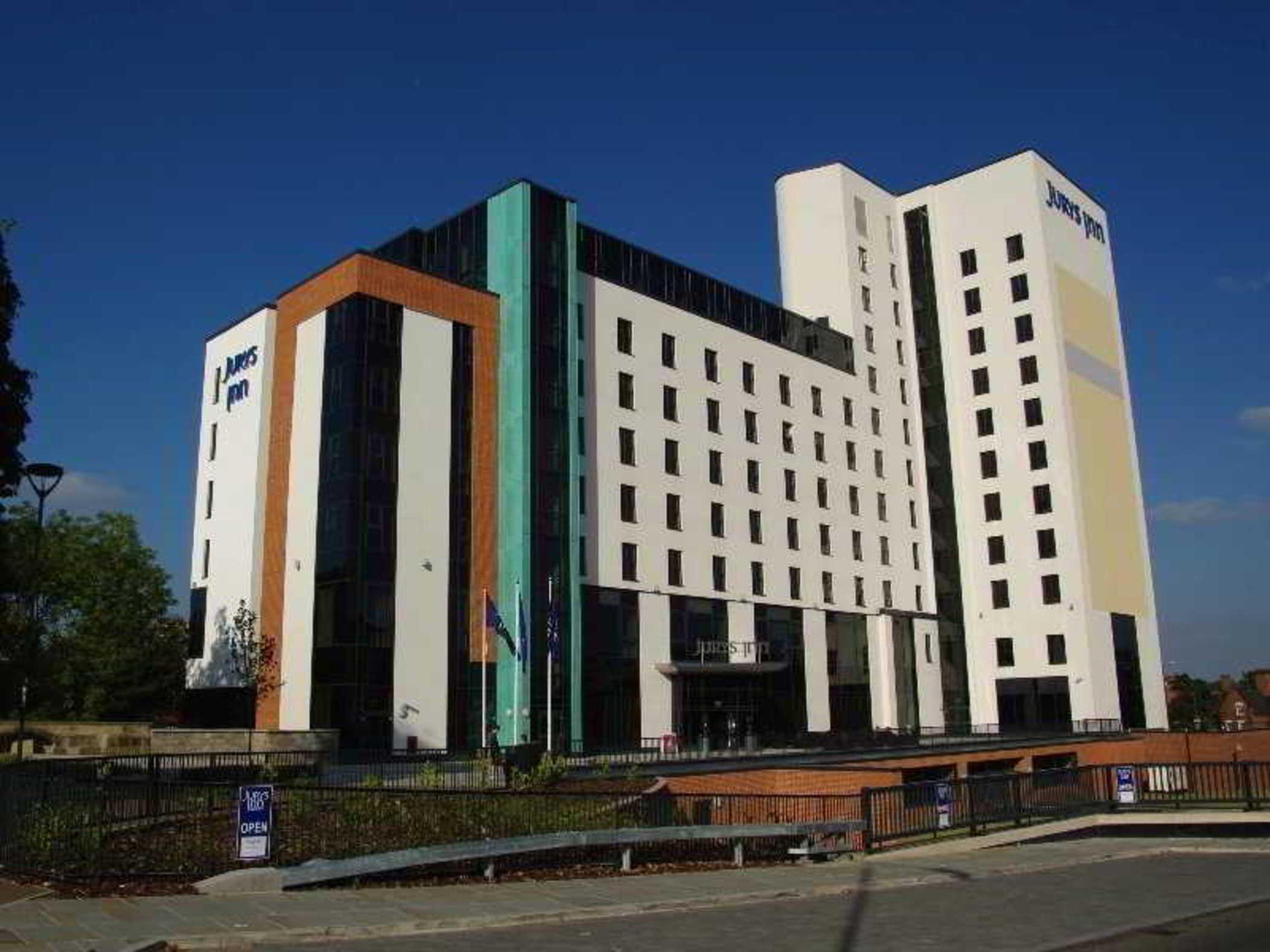 Leonardo Hotel Дербі Екстер'єр фото