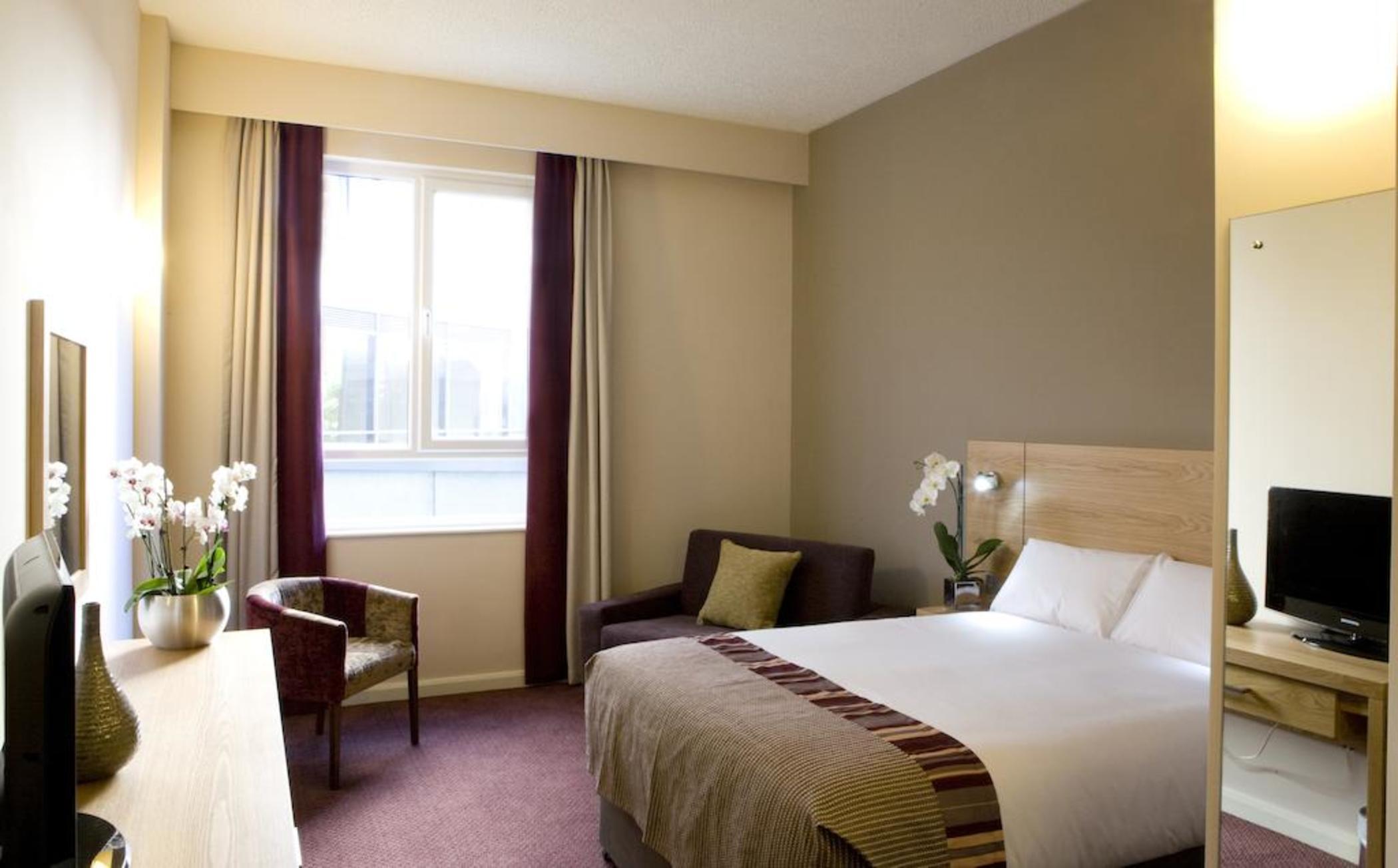 Leonardo Hotel Дербі Екстер'єр фото