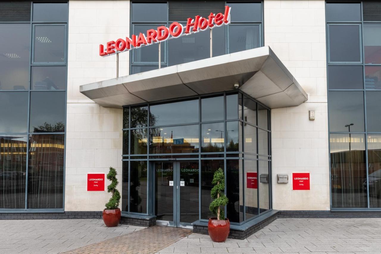 Leonardo Hotel Дербі Екстер'єр фото