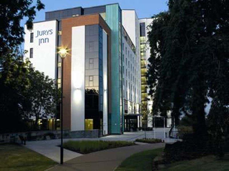 Leonardo Hotel Дербі Екстер'єр фото