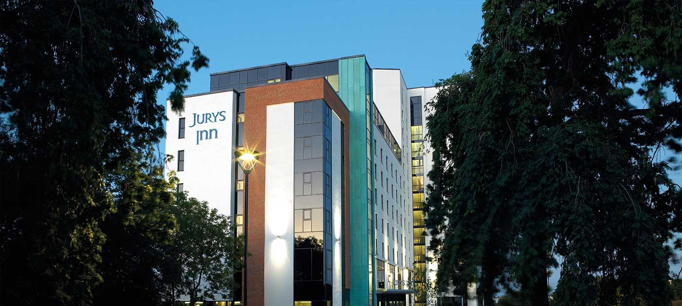 Leonardo Hotel Дербі Екстер'єр фото