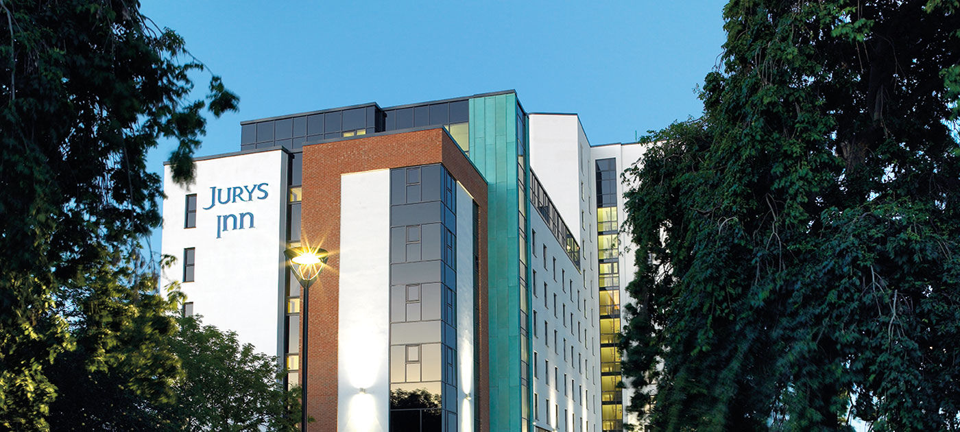 Leonardo Hotel Дербі Екстер'єр фото