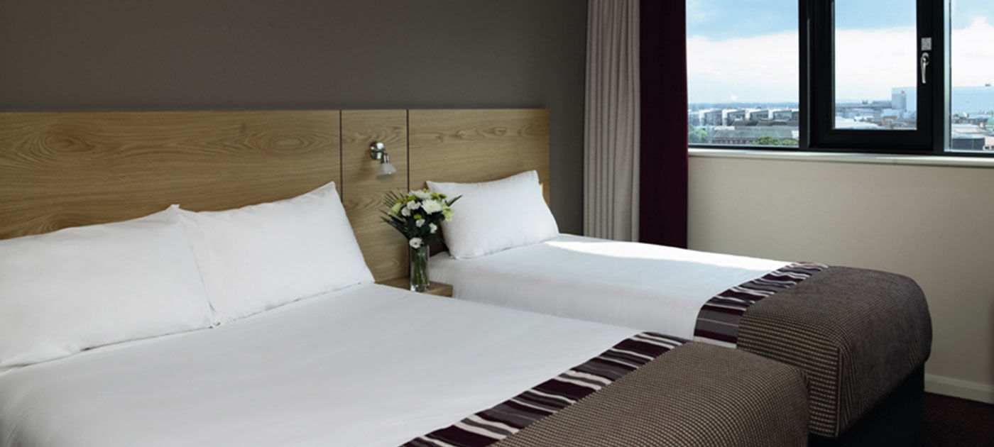 Leonardo Hotel Дербі Екстер'єр фото